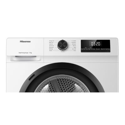 ΣΤΕΓΝΩΤΗΡΙΟ HISENSE DHQE800BW2 - Image 5