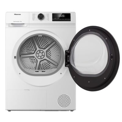 ΣΤΕΓΝΩΤΗΡΙΟ HISENSE DHQE800BW2 - Image 4