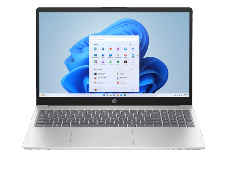 HP Laptop 15-fc0008nv (7N263EA)