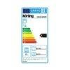 Korting 741860 KEC6C60XPC Ελεύθερη Κουζίνα Κεραμική Inox