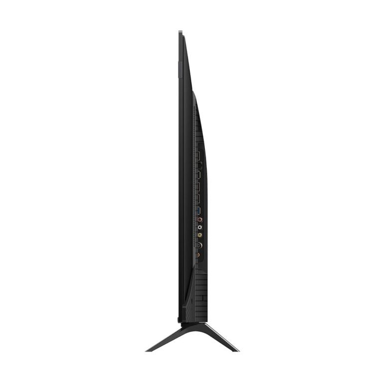 TCL 43P7K 4K QLED 60HZ TV (2025) 43"
