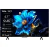 TCL 43P7K 4K QLED 60HZ TV (2025) 43"