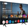 TCL 43P7K 4K QLED 60HZ TV (2025) 43"