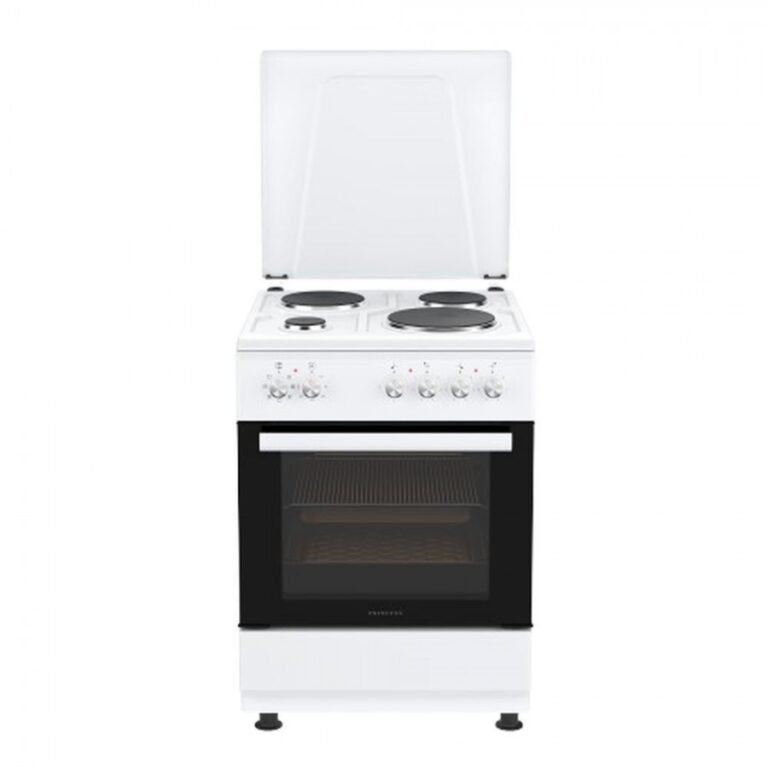Princess FR6060PAR Ηλεκτρικη Κουζίνα Εμαγιέ 72lt