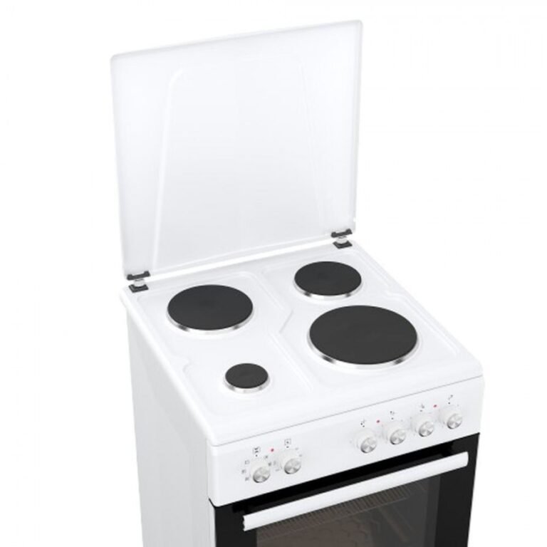 Princess FR6060PAR Ηλεκτρικη Κουζίνα Εμαγιέ 72lt