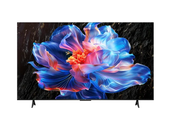 TCL Smart Τηλεόραση 75″ 4K UHD LED P6K HDR (2025) 75P6K