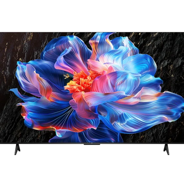 TCL Smart Τηλεόραση 75″ 4K UHD LED P6K HDR (2025) 75P6K