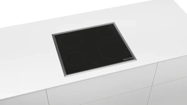 Bosch HBA272BB3 + Bosch PKE645BA2E Σετ εντοιχισμού