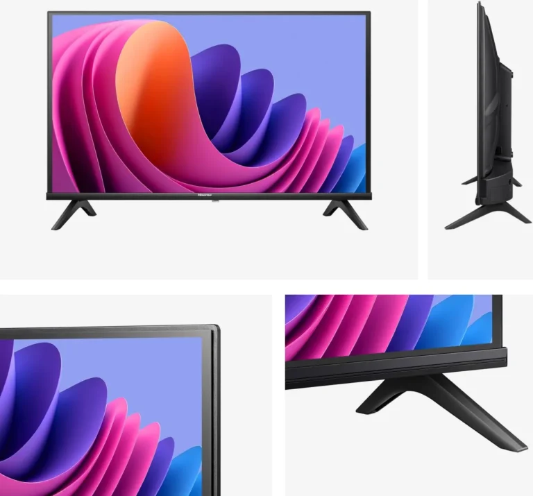 Τηλεόραση HISENSE 40" 40A4N