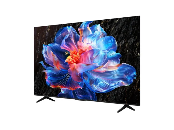 TCL Smart Τηλεόραση 75″ 4K UHD LED P6K HDR (2025) 75P6K