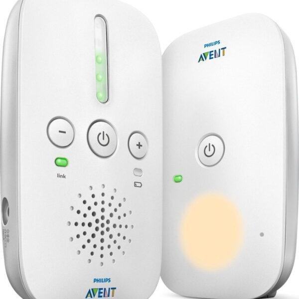 Philips Avent SCD502/26 Ασύρματη Ενδοεπικοινωνία Μωρού