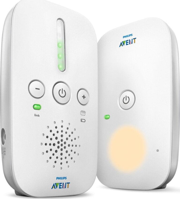 Philips Avent SCD502/26 Ασύρματη Ενδοεπικοινωνία Μωρού