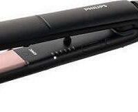Philips StraightCare Essential BHS378/00 Πρέσα Μαλλιών με Κεραμικές Πλάκες Ionic