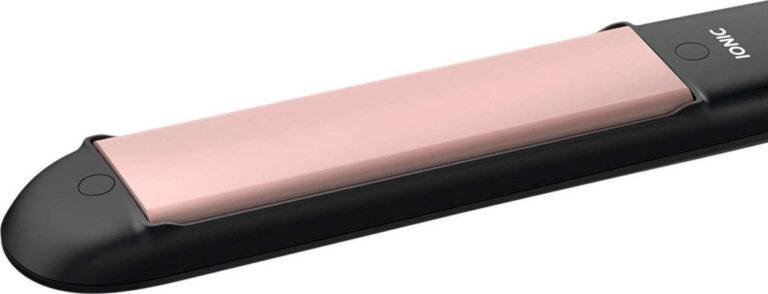 Philips StraightCare Essential BHS378/00 Πρέσα Μαλλιών με Κεραμικές Πλάκες Ionic