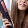 Philips StraightCare Essential BHS378/00 Πρέσα Μαλλιών με Κεραμικές Πλάκες Ionic