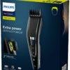 Philips Series 5000 Σετ Κουρευτικής Μηχανής Μαύρο HC5632/15