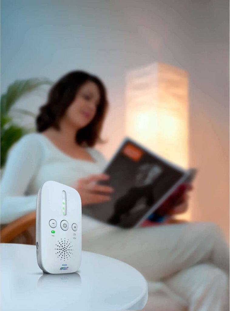 Philips Avent SCD502/26 Ασύρματη Ενδοεπικοινωνία Μωρού
