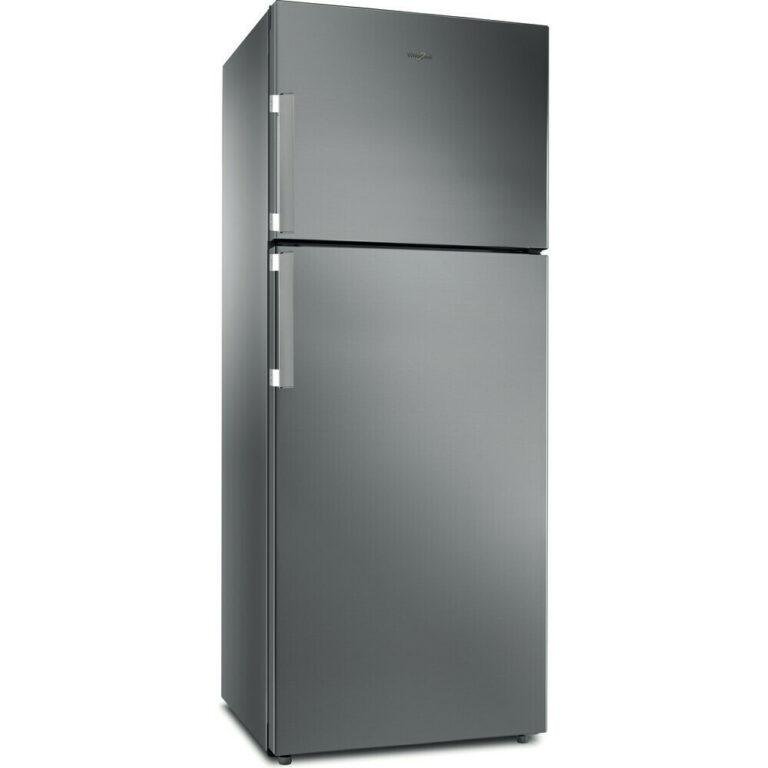 Ψυγείο δίπορτο WHIRLPOOL 423LT WT70I 832 X
