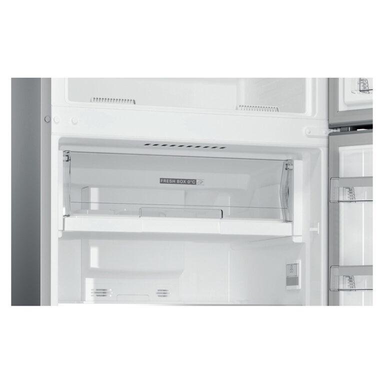 Ψυγείο δίπορτο WHIRLPOOL 423LT WT70I 832 X