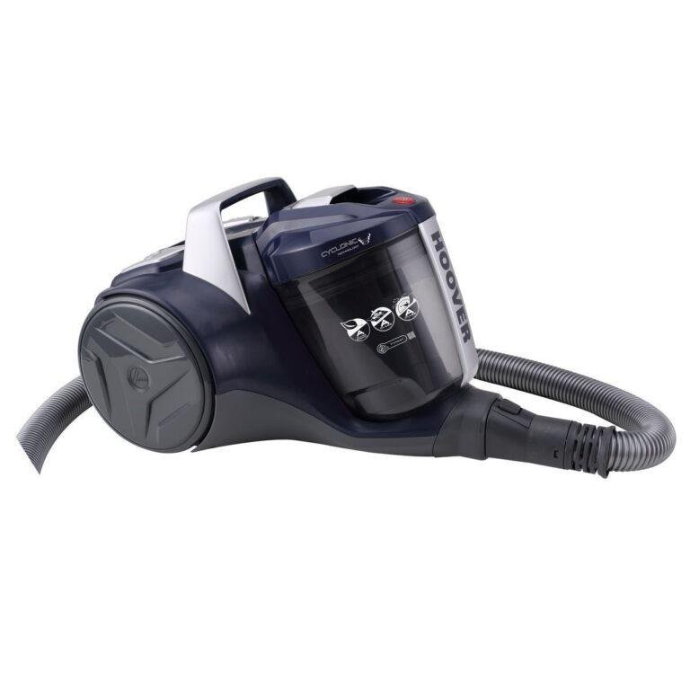 Hoover Breeze Ηλεκτρική Σκούπα 700W με Κάδο 2lt Μπλε BR21HM 011