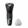 Philips Series 3000X X3052/00 Περιστρεφόμενη Ξυριστική Μηχανή Προσώπου Επαναφορτιζόμενη