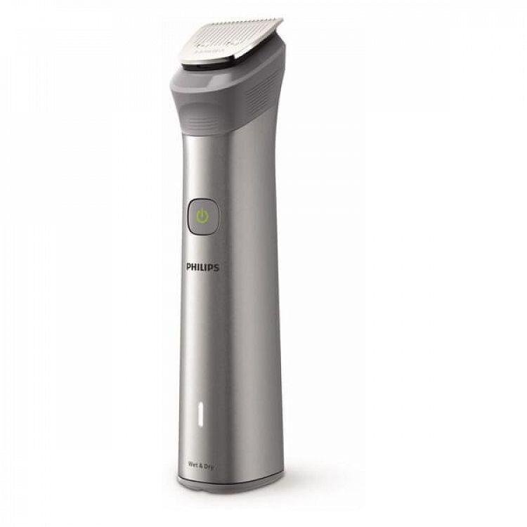 Philips Series 5000 Επαναφορτιζόμενη Κουρευτική Μηχανή Γκρι MG5940/15