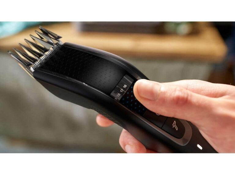Philips Series 5000 Σετ Κουρευτικής Μηχανής Μαύρο HC5632/15
