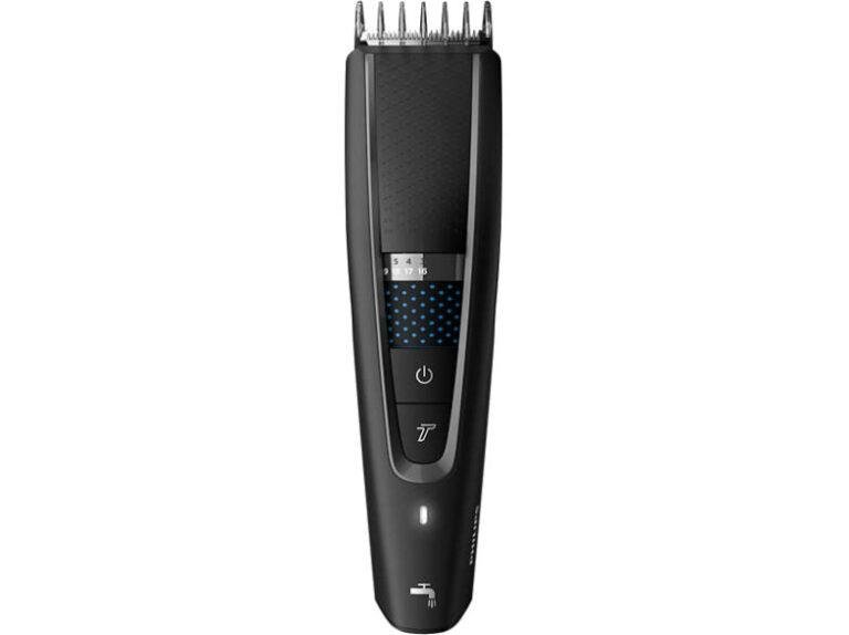 Philips Series 5000 Σετ Κουρευτικής Μηχανής Μαύρο HC5632/15