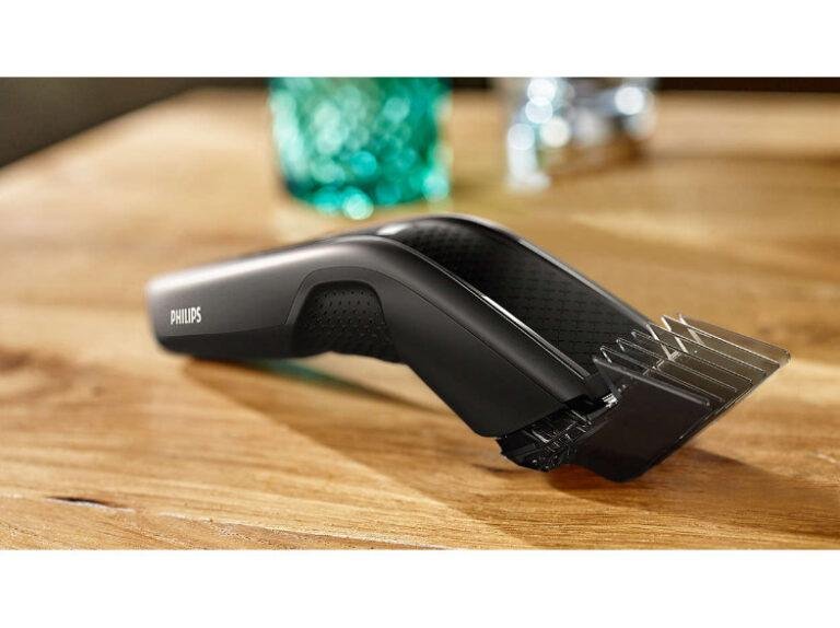 Philips Series 5000 Σετ Κουρευτικής Μηχανής Μαύρο HC5632/15