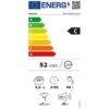 Ελεύθερο πλυντήριο επάνω φόρτωσης Indesit 5 κιλά - BTW S50400 EU/N