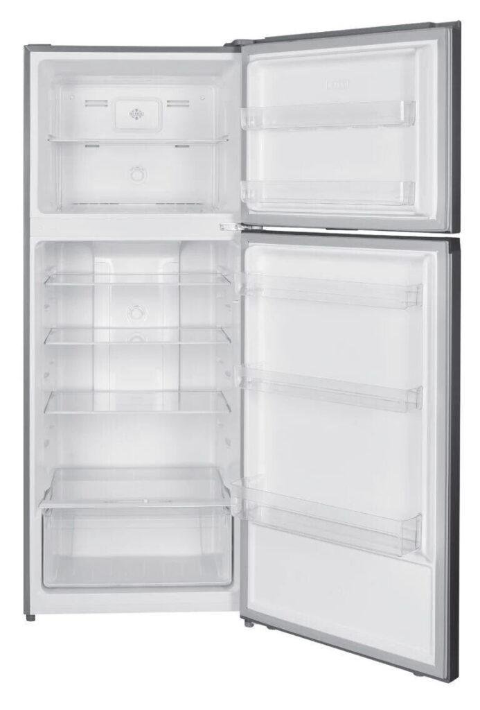 Omnys Ψυγείο Δίπορτο 415lt NoFrost Inox WNT-54NEI