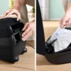 Bosch BGB38BA3T Ηλεκτρική Σκούπα 850W με Σακούλα 4lt Μαύρη