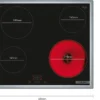 Bosch HBA272BB3 + Bosch PKE645BA2E Σετ εντοιχισμού