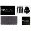 Upscreen Hybrid Glass Clear Premium Glass Screen Protector για Garmin Alpha 300 & Alpha 200