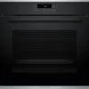 Bosch HBA272BB3 + Bosch PKE645BA2E Σετ εντοιχισμού