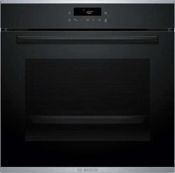 Bosch HBA272BB3 + Bosch PKE645BA2E Σετ εντοιχισμού