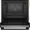 Bosch HBA272BB3 + Bosch PKE645BA2E Σετ εντοιχισμού