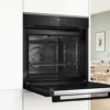 Bosch HBA272BB3 + Bosch PKE645BA2E Σετ εντοιχισμού
