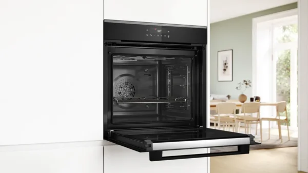 Bosch HBA272BB3 + Bosch PKE645BA2E Σετ εντοιχισμού