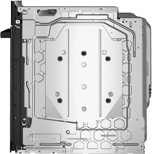 Bosch HBA272BB3 + Bosch PKE645BA2E Σετ εντοιχισμού