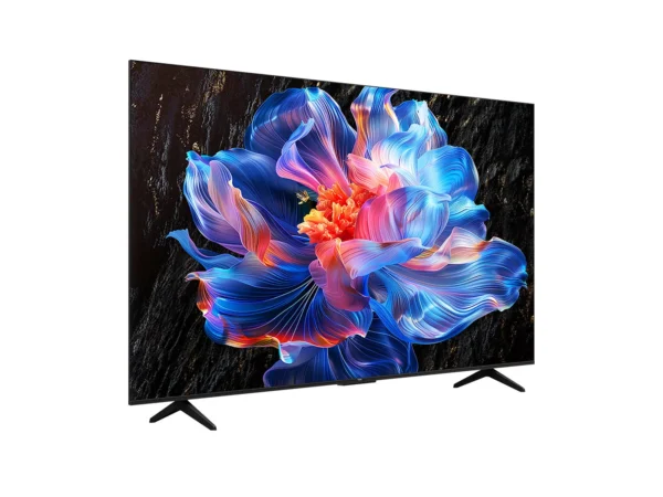 TCL Smart Τηλεόραση 75″ 4K UHD LED P6K HDR (2025) 75P6K