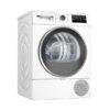 Στεγνωτήριο Bosch με αντλία θερμότητας 8 kg WTH85208GR