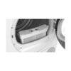 Στεγνωτήριο Bosch με αντλία θερμότητας 8 kg WTH85208GR