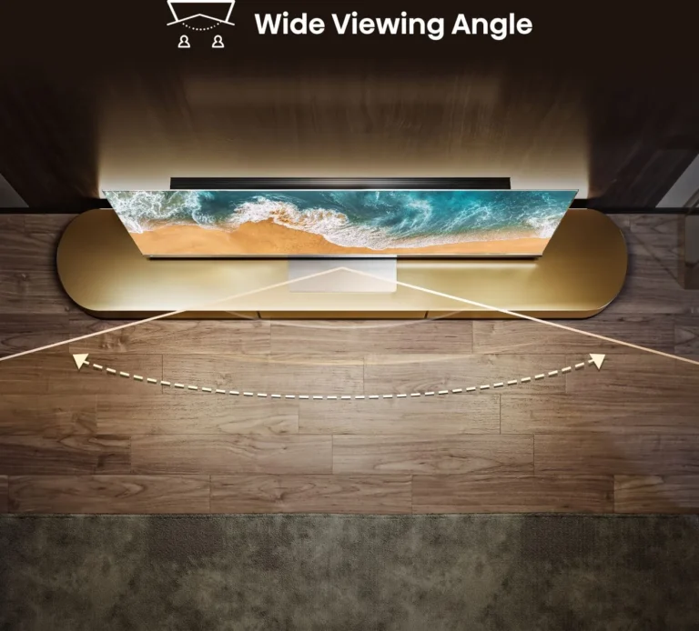 Τηλεόραση HISENSE 40" 40A4N
