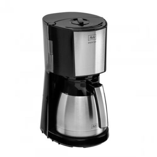 Καφετιέρα Φίλτρου Melitta Enjoy Top Therm Inox 1000W Black