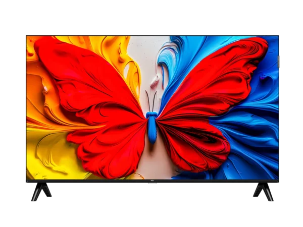 TCL Smart Τηλεόραση 43" Full HD QLED HDR (2025) 43S5K