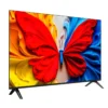TCL Smart Τηλεόραση 43" Full HD QLED HDR (2025) 43S5K