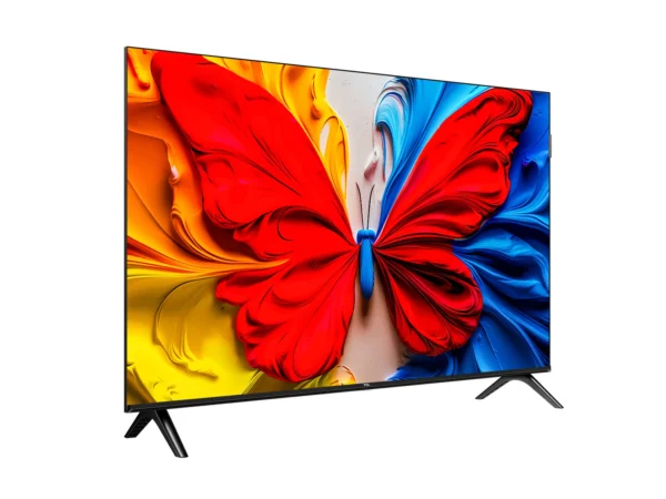 TCL Smart Τηλεόραση 43" Full HD QLED HDR (2025) 43S5K