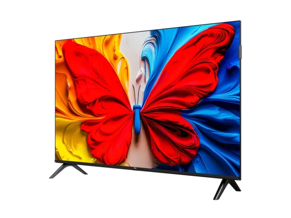 TCL Smart Τηλεόραση 43" Full HD QLED HDR (2025) 43S5K