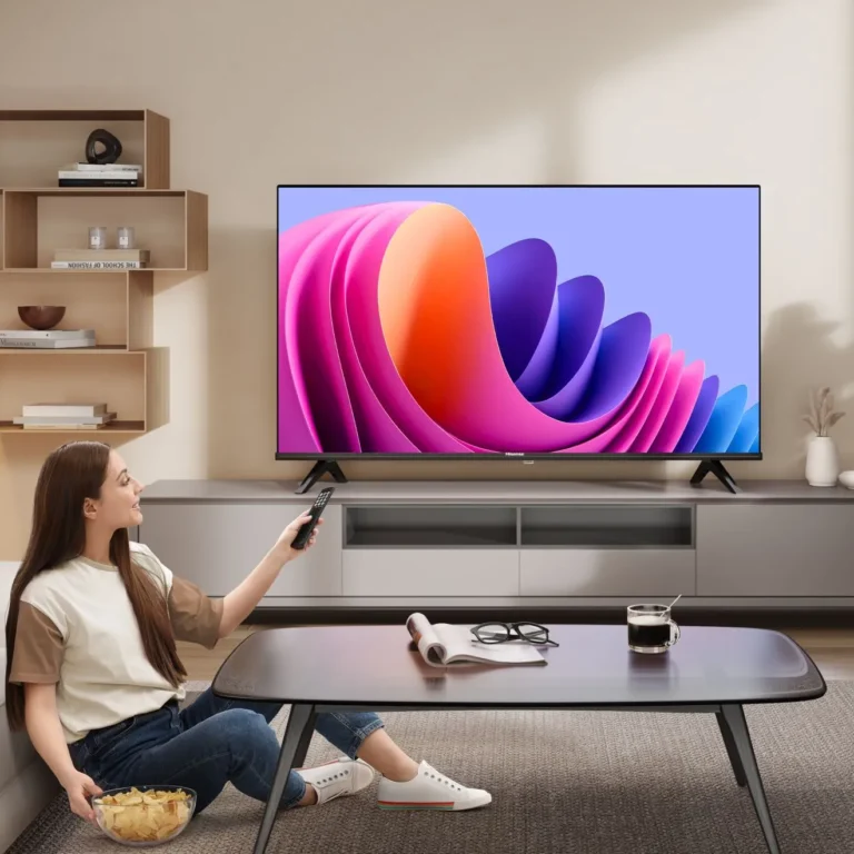 Τηλεόραση HISENSE 40" 40A4N